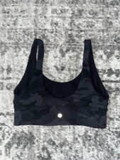 Lululemon Align Reversible Bra Light Support, A/B Cup