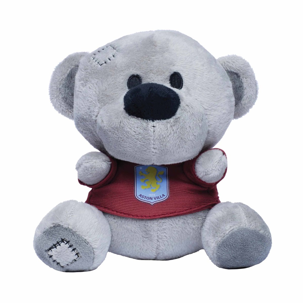 Aston Villa FC Timmy Bear, Plush Toys, Sports, Gift