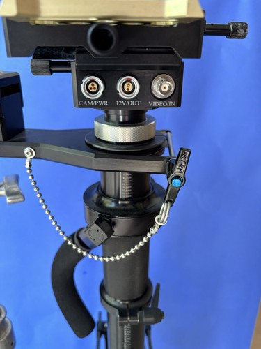 Glidecam Gold Series Sled, 2" post, 12/24 volts, for cameras to 45 lbs - Picture 14 of 17