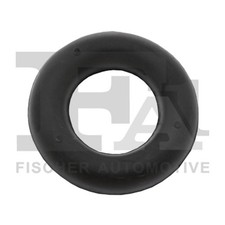6x Haltering Schalldämpfer FA1 003-931/6x Gummi Endschalldämpfer für VW POLO 2