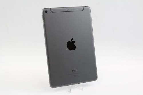 Apple iPad mini 5. Gen A2124 64GB Spacegrau WiFi + Cellular Grade B nur Gerät - Bild 2 von 6