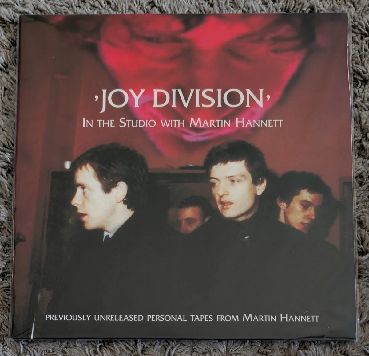 Joy Division Double LP 33 RPM Speed Vinyl Records for sale | eBay