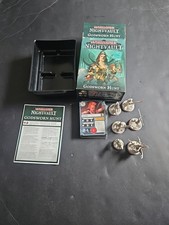 Warhammer Underworlds Godsworn Hunt Age of Sigmar - Slaves to Darkness darkoath