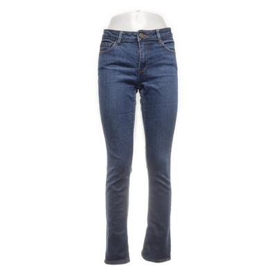 Flash Jeans, Jeans, Größe: 36, GLORIA, Blau, Baumwolle/Elasthan/Polyester #DJ4