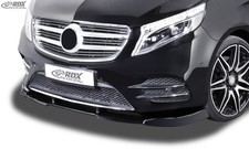 RDX Vario-X Frontspoiler für Mercedes V-Klasse W447 AMG-Line Frontansatz Spoiler