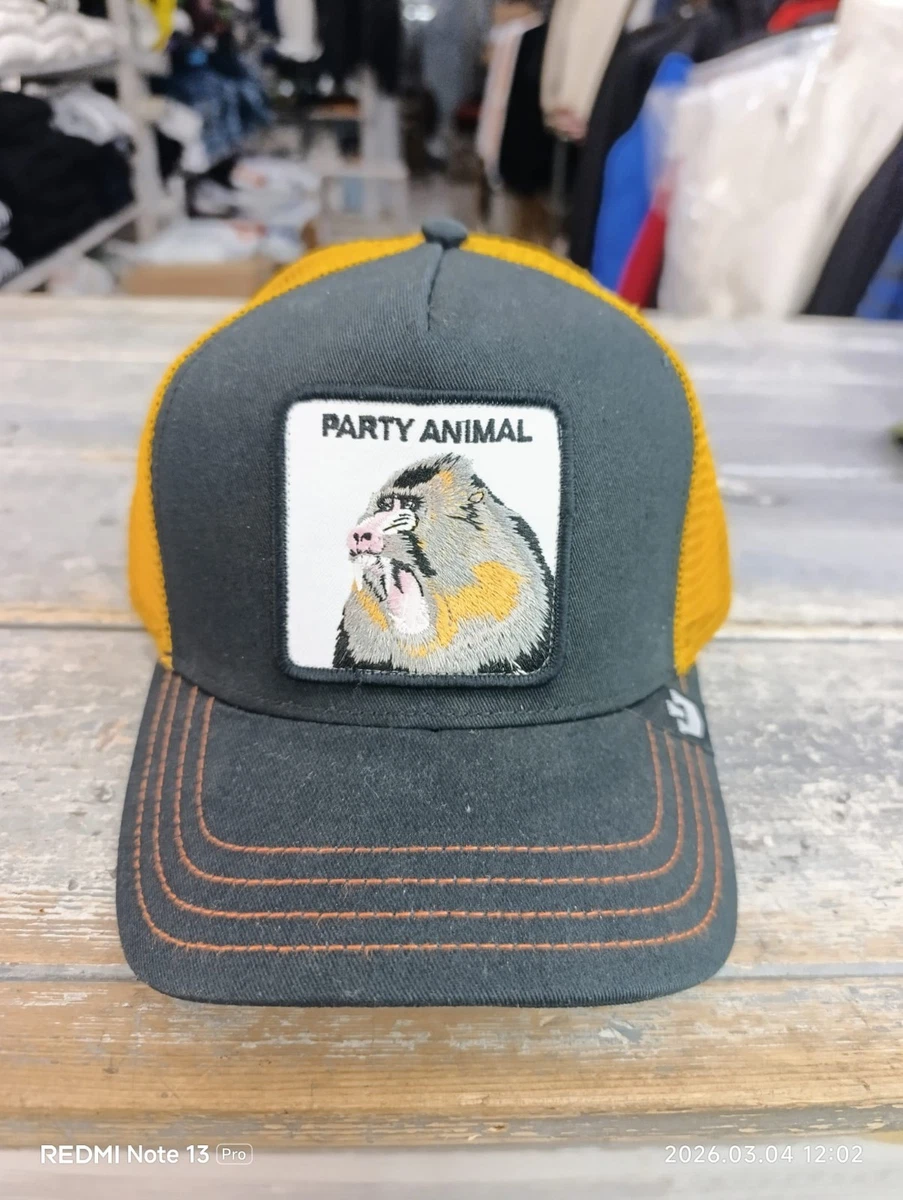 Cappello da camionista SnapBack Doodle Redfish - Italia