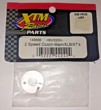 XTM Racing RC 149666 2 speed Clutch Mammoth ST