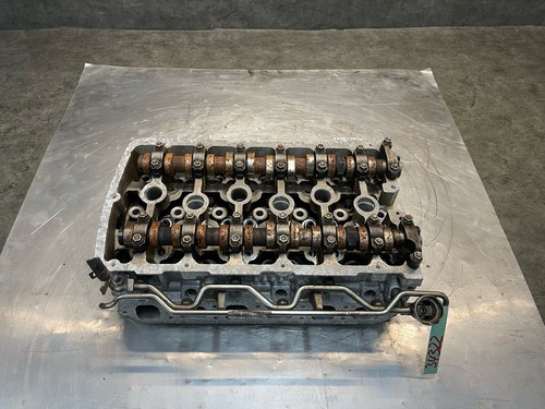 VW Golf 4 2.8 V6 204PS AQP Zylinderkopf Kopf Nockenwellen #34322