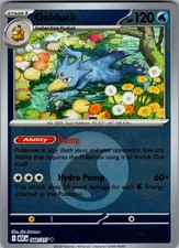 Golduck (Energy Symbol Pattern) Uncommon ME: Ascended Heroes 040/217 NM