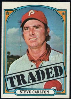 1972 Topps Baseball - Pick A Card - Cards 686-787