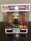Funko Pop! Deluxe: Star Wars - Darth Tyranus (Glows In The Dark) - GameStop...