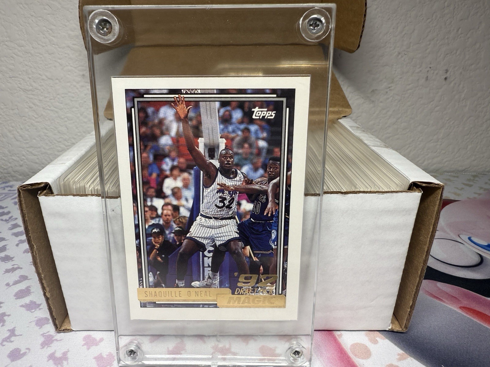 1992-93 Topps GOLD Basketball Series 2 Complete Set 199-396