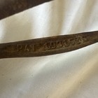 Antique Hog Ring Plier Early 1900s Hog Ring Pliers De Neui — photo 6