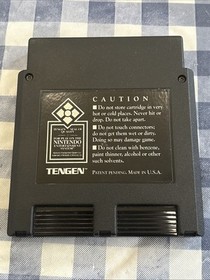 Gauntlet (NES, 1987) (Tengen) Cart Only, Tested and Working.