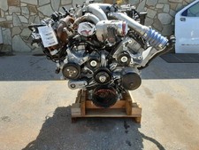 2023 2024 F350 F450 F550 F600 Engine Assembly 6.7l Powerstroke Motor Cab Chassis