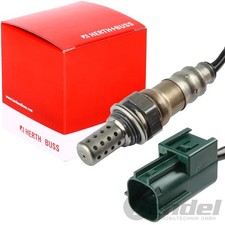 HERTH+BUSS LAMBDASONDE beheizt 4-polig für NISSAN MICRA NOTE PATHFINDER