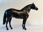 Breyer Vintage Adios Famous Standardbred, #50, RARE No Star No Socks 1970-1971. — photo 1