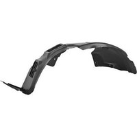 Diederichs 3405609 Verkleidung, Radhaus Vorne Links FüR Fiat 500L (351_, 352_)