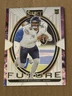 2024 Select Caleb Williams Future Insert Rookie Card 18 Bears RC