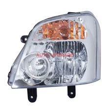 Front Head Light Lamp Assembly Clear Lens Fits For Isuzu D-Max Pickup 2002-2006