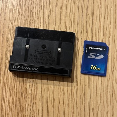 PLAY-YAN AGS-006 Nintendo Game Boy Advance GBA JAPAN Tested | eBay