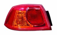 RüCkleuchte Heckleuchte Links Rot FüR Mitsubishi Lancer Viii Sportback Cx_A