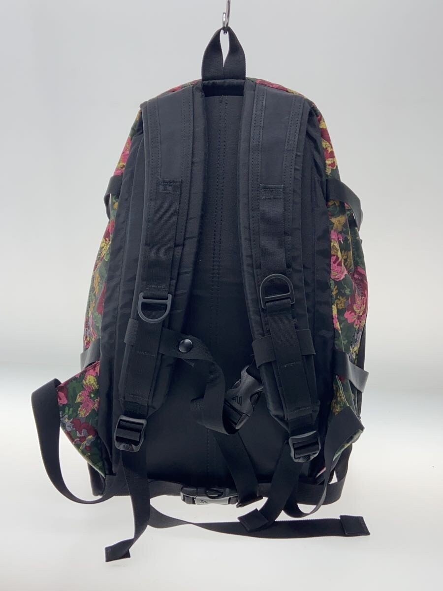GREGORY Polyester Backpack, Multicolor Floral Pri… - image 3