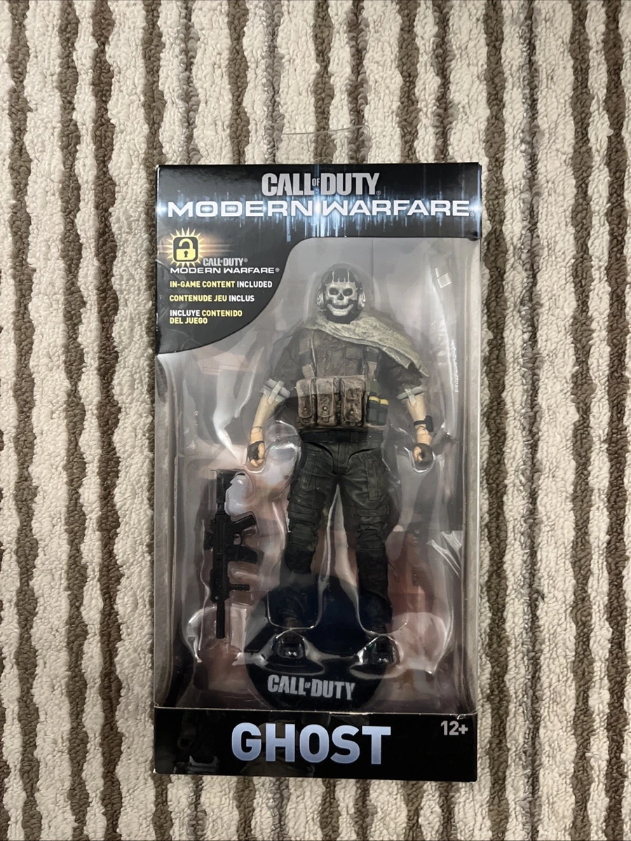McFarlane Toys Ghost Action Figures & Accessories for sale | eBay
