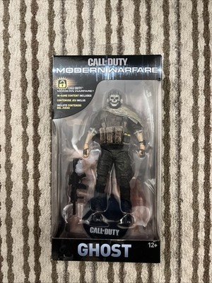 McFarlane Toys Call of Duty Ghost 2 7 inch Action Figure - 104134