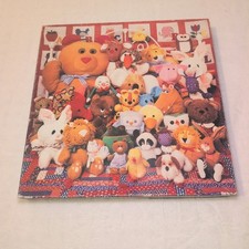 Vintage 1978 Springbok Cuddly Companions 500 pc Jigsaw Puzzle Complete