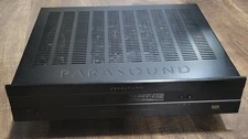 Parasound 2125 V1 Stereo Power Amplifier   THX ULTRA Very Clean