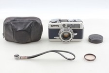  Exc 3, D  blue Canon Demi EE17 Half Frame Camera 30mm F1.7 Meter-  From JAPAN