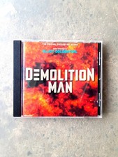 Demolition Man - Elliot Goldenthal Varese Sar...