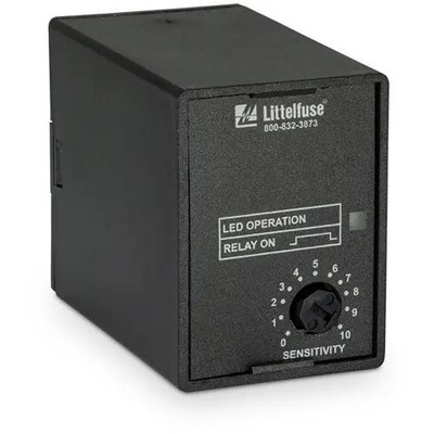 1Pc LITTELFUSE LLC54BA Controller, Fluid Level, 120 VAC, 1 Sec, LLC5 Series