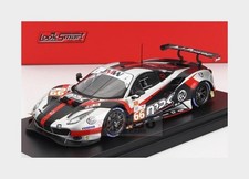 1:43 LOOKSMART Ferrari 488 Gte Evo #66 24H Le Mans 2022 Van Der Zande LSLM149 MM
