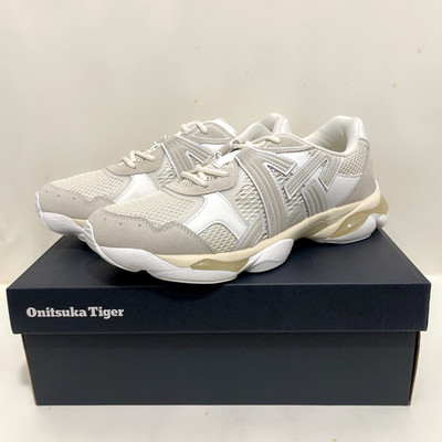 Onitsuka Tiger TIGRUN 1183C478 100 CREME/WEISS Unisex Gr.