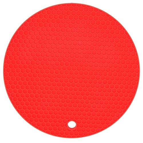 Table Placemat Elegant and Strong Insulation Pad Silicone Mat Table Mat Perfe... - Picture 3 of 9