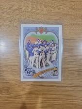 2025 Allen and Ginter Freddie Freeman Sweet Victory Base SV-1