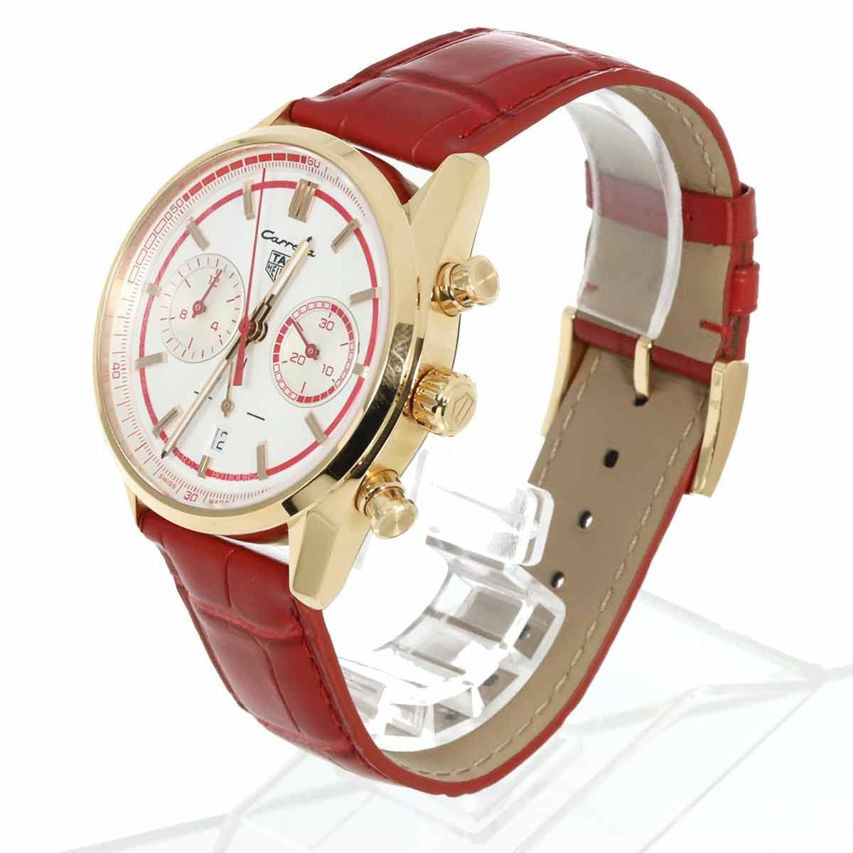 TAG Heuer Carrera Caliber 02 Chronograph