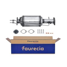 Ruß-Partikelfilter Abgasanlage Euro 4 FAURECIA Kit Easy2Fit für u.a. FORD C-Max