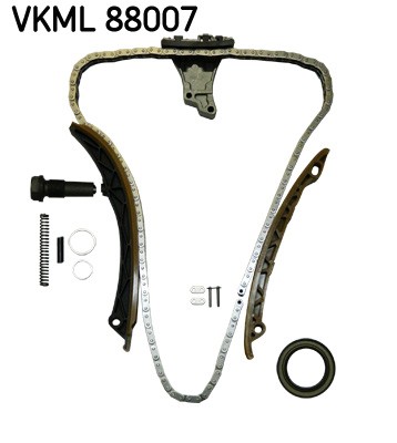 SKF VKML 88007 Timing Chain Kit for MERCEDES-BENZ