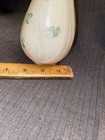 Vtg st Patrick’s  Belleek Ireland Porcelain 6th Mark 1980-1996   Pitcher Vase — photo 6