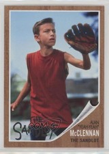 2018 Topps Archives The Sandlot Alan Yeah-Yeah McClennan #SL-AM 1gh7