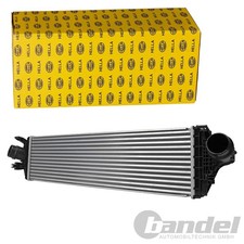 HELLA LADELUFTKÜHLER TURBOKÜHLER passend für FORD FOCUS | 8ML 366 341-561
