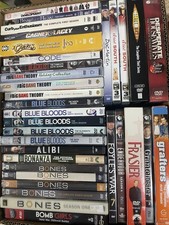 DVD Blu-Ray YOU PICK GALORE Television Series Seasons Sets TV Shows Movies