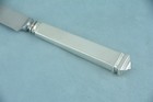 Tiffany Hampton Sterling Silver 10-1/4" Dinner Knife No Monogram — photo 5
