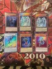 Stardust Synchron Secret, Right Driver, Supay + More Synchron Core Deck Lot