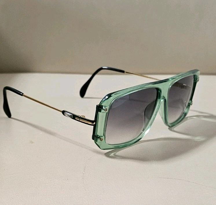 CAZAL SONNENBRILLE MOD 633/7 COL 267 58□12 140 (UNGETRAGEN) - Bild 4 von 4