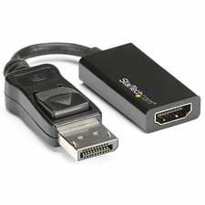 StarTech DisplayPort to HDMI Adapter - 4K 60Hz