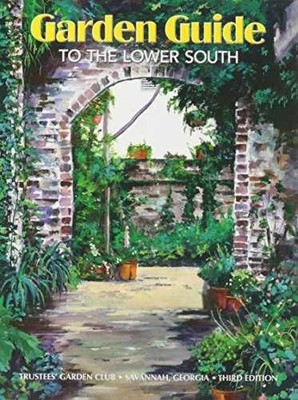Garden Guide to the Lower - Spiral-bound, by Trustees' Garden Club - Acceptable